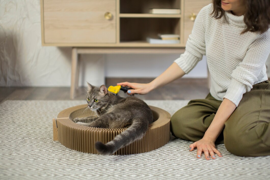 Indoor Cat Enrichment: Keeping Your Feline Happy