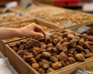 store homemade dog treats